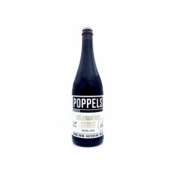 POPPELS CELEBRATION STOUT - Biercab