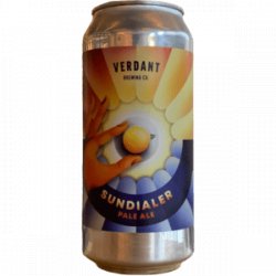 Verdant Sundialer - The Independent