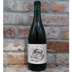 Antidoot L'Ambigu (Cabernet Chinato) 2022 LambiekGeuze - 75 CL - House of Beers Uden