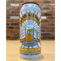 Lagabière Ta Blonde Sans Alcool