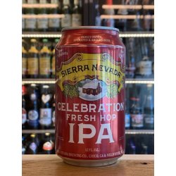 Sierra Nevada  Celebration 2024  Fresh Hop IPA - Clapton Craft