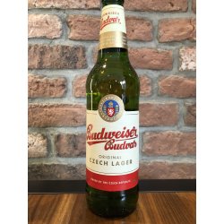 Budweiser Budvar  Czechvar Original  Budějovický Budvar - The Hoptimist