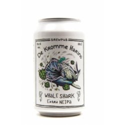 De Kromme Haring Whale Shark V3 - Acedrinks