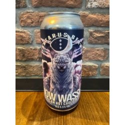 Snow Wasset  Tartarus Beers - The Hoptimist