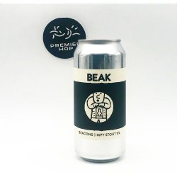 Beak Brewery BEACONS  Imperial Stout  11% - Premier Hop