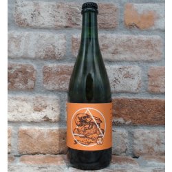 Antidoot A north American Raga - Reserva 2020 LambiekGeuze - 75 CL - House of Beers Uden