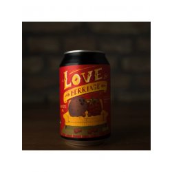 Love & Berriage (4.2%) - 0.33 L dobozos - FIRST Craft Beer