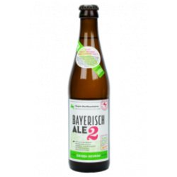 Brauerei S.Riegele Bayerisch Ale 2 - Die Bierothek