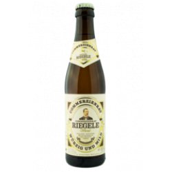 Brauerei S.Riegele Commerzienrat - Die Bierothek