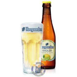 Hoegaarden Citron-Lemon 3° - 14L - BelgianShop