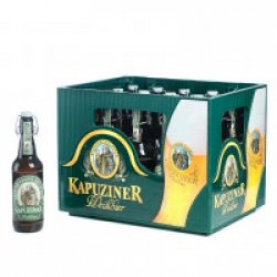 Kapuziner Weissbier Kapuziner Weissbier
