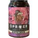 Oproer Brouwerij Oproer Hippie bock 330ml 