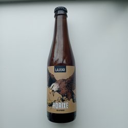 Laugar Brewery Horixe Kellerbier - 330ml - 5,5% - GUN Speciaalbieren