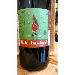 Nomade Brewery Bah, Humbug ! *Bière De Noël*