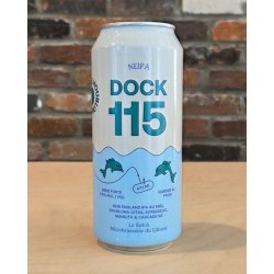 Le Ketch Dock 115 - Citra, Superdelic, Manilita & Cascade NZ