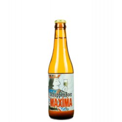 Schuppenboer Maxima 33Cl - Belgian Beer Heaven