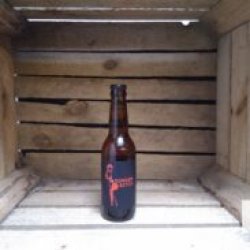 Astronaut Brouwerij Alkmaar Gingerbitch