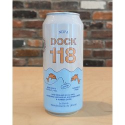 Le Ketch Dock 118 - Cascade NZ, Southern Cross & Waimea