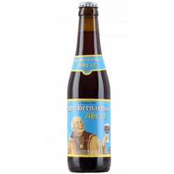 St Bernardus Abt 12 25oz Sng Btl - Luekens Wine & Spirits