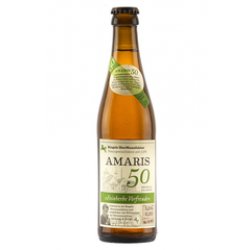 Brauerei S.Riegele Amaris 50 „Feinherbe Vorfreude“ - Die Bierothek