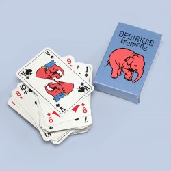 Delirium Deck of cards - Delirium