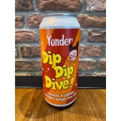 Dip Dip Dive  Yonder Brewing - The Hoptimist