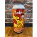 Dip Dip Dive  Yonder Brewing 