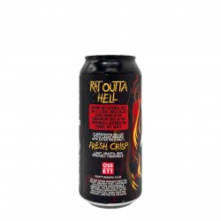 Ossett Brewery Hell Rat