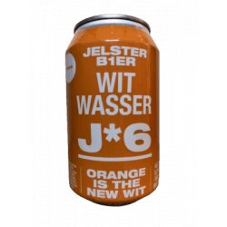 Jelster Bier Witwasser - Beer Dudes