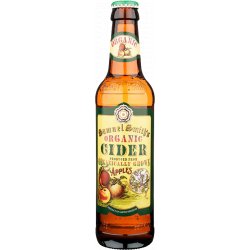 Samuel Smith Organic Cider