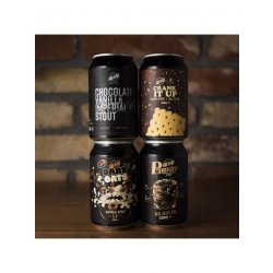 Stout Sörcsomag - FIRST Craft Beer