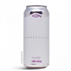 The Veil Brewing Co. pinkferrari³ DIPA - Kihoskh