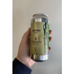 Verdant Brewing Co Uncensored Sports Parade IPA - Heaton Hops