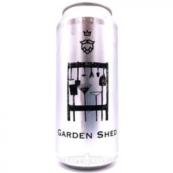 Dancing Gnome - Garden Shed - Hop Craft Beers