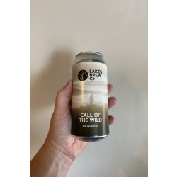 Lakes Brew Co Call of the Wild
