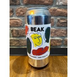 Strangers (DDH Pale)  Beak - The Hoptimist