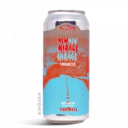 The Veil Brewing Co. New New Mirage Mirage: Enhanced IPA - Kihoskh