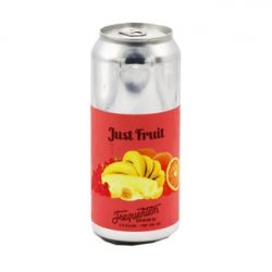 Frequentem Brewing Co. Just Fruit (Raspberry, Orange, Banana)