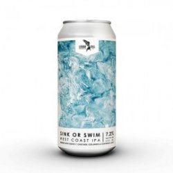 Lough Gill Sink or Swim West Coast IPA - Craft Beers Delivered