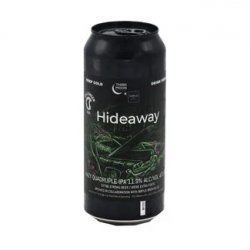 Third Moon Brewing Company Hideaway