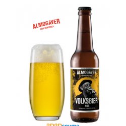 Almogàver Volksbier - Solo Artesanas