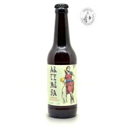 Cerveza Artemisa  La Piñonera - La Piñonera