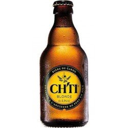 Ch'ti BiÃre blonde 6.4% 33 cl 6.4%vol. - Selfdrinks