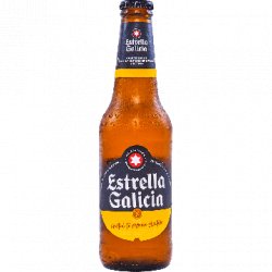 Estrella Galicia Sin Gluten Estrella Galicia Sin Gluten