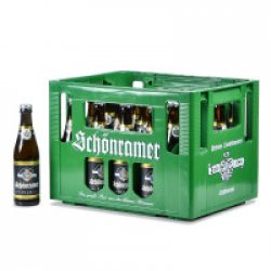 Private Landbrauerei Schönram Schönramer Pils Private Landbrauerei Schönram Schönramer Pils