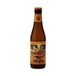 Malheur Strong Blond 8 - Hellobier