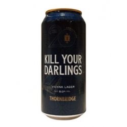 Thornbridge Kill Your Darlings