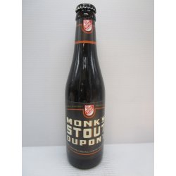 Dupont Monk’s Stout