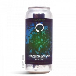 Equilibrium Breaking Enigma DIPA - Kihoskh