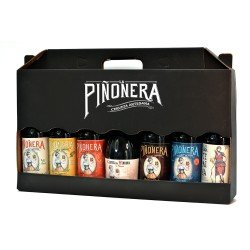 Maletín de Vendimia  La Piñonera - La Piñonera